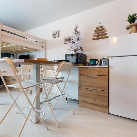 L'Ostalet Apartment Saint-Lary-Soulan Ngoại thất bức ảnh