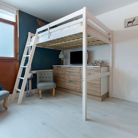 L'Ostalet Apartment Saint-Lary-Soulan Ngoại thất bức ảnh