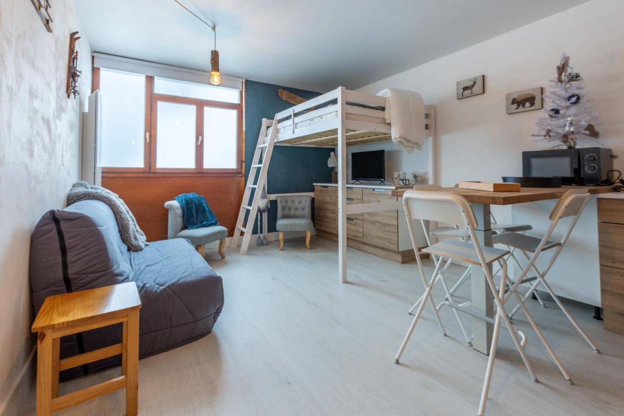 L'Ostalet Apartment Saint-Lary-Soulan Ngoại thất bức ảnh