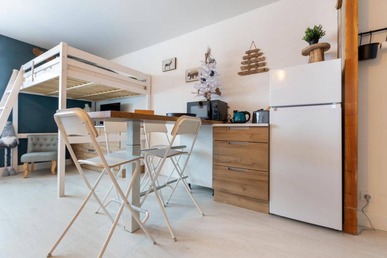 L'Ostalet Apartment Saint-Lary-Soulan Ngoại thất bức ảnh