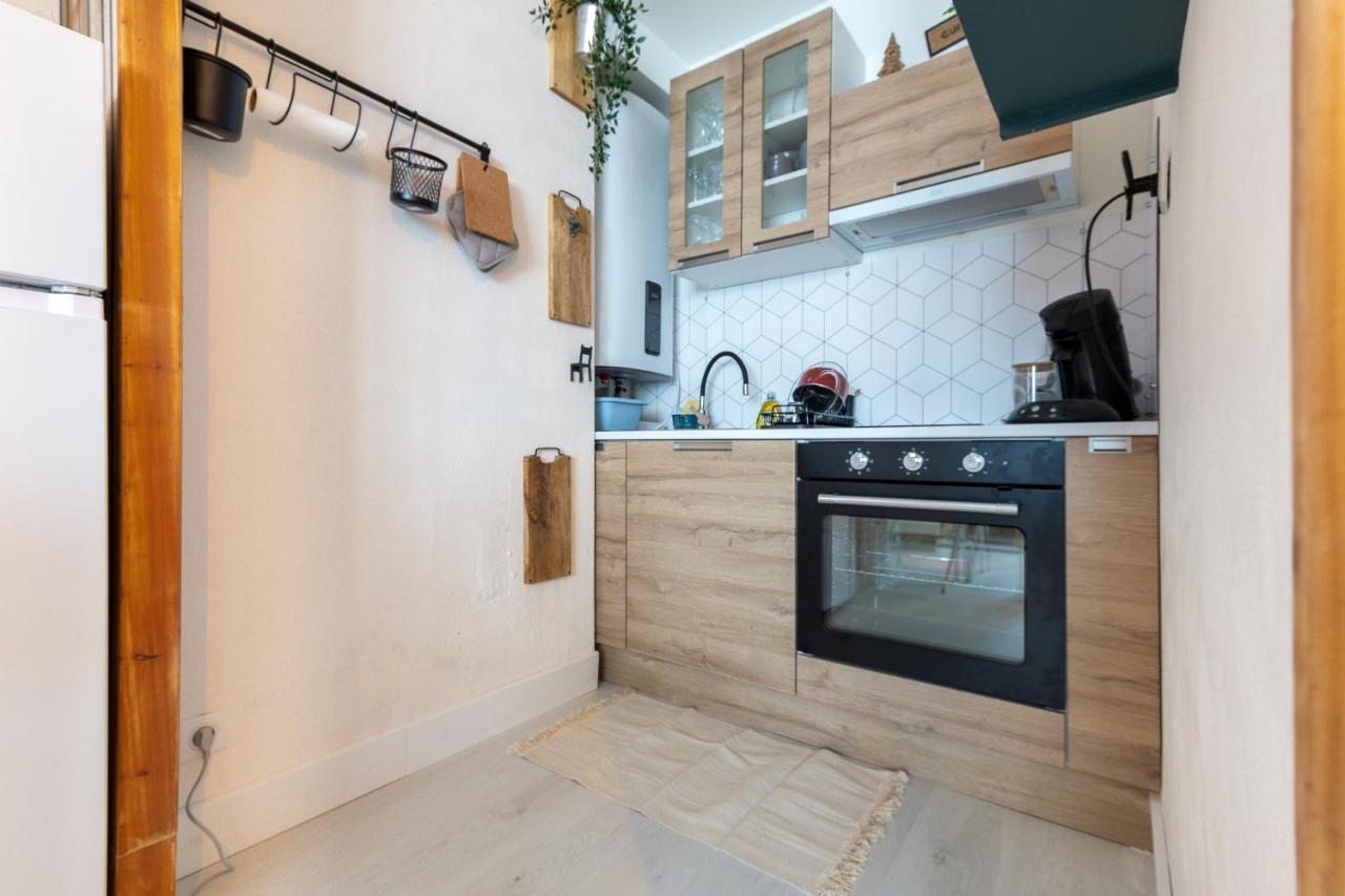 L'Ostalet Apartment Saint-Lary-Soulan Ngoại thất bức ảnh