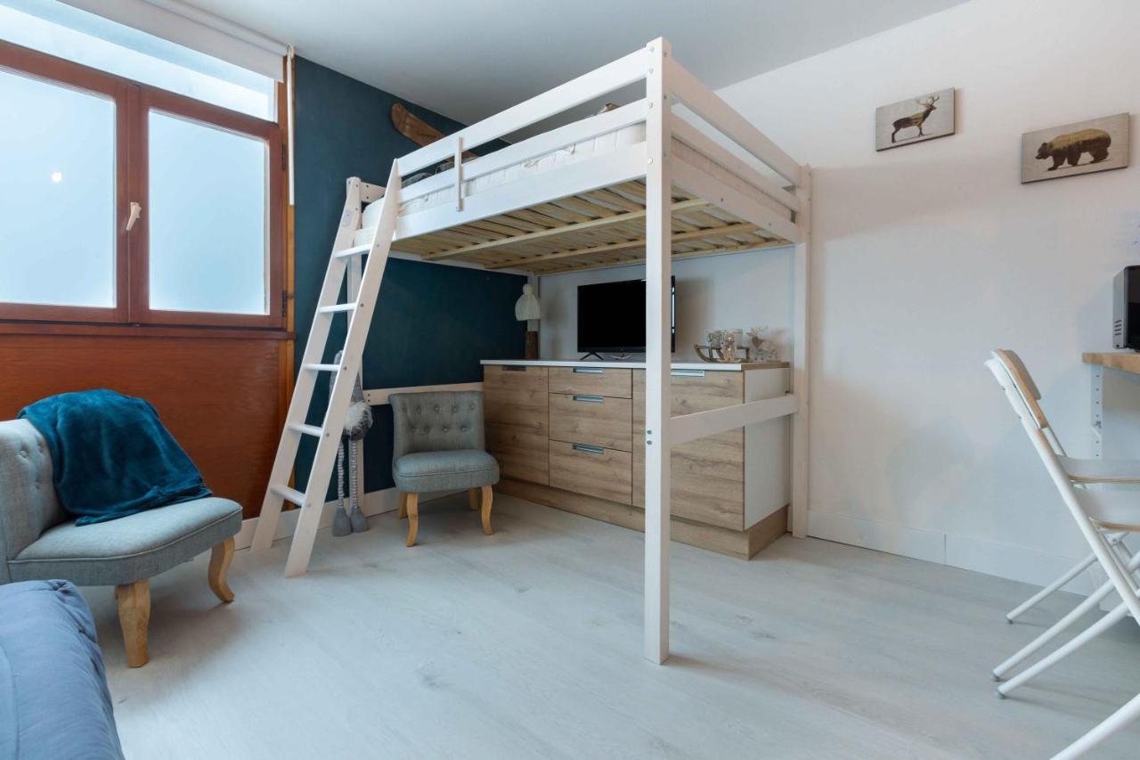 L'Ostalet Apartment Saint-Lary-Soulan Ngoại thất bức ảnh