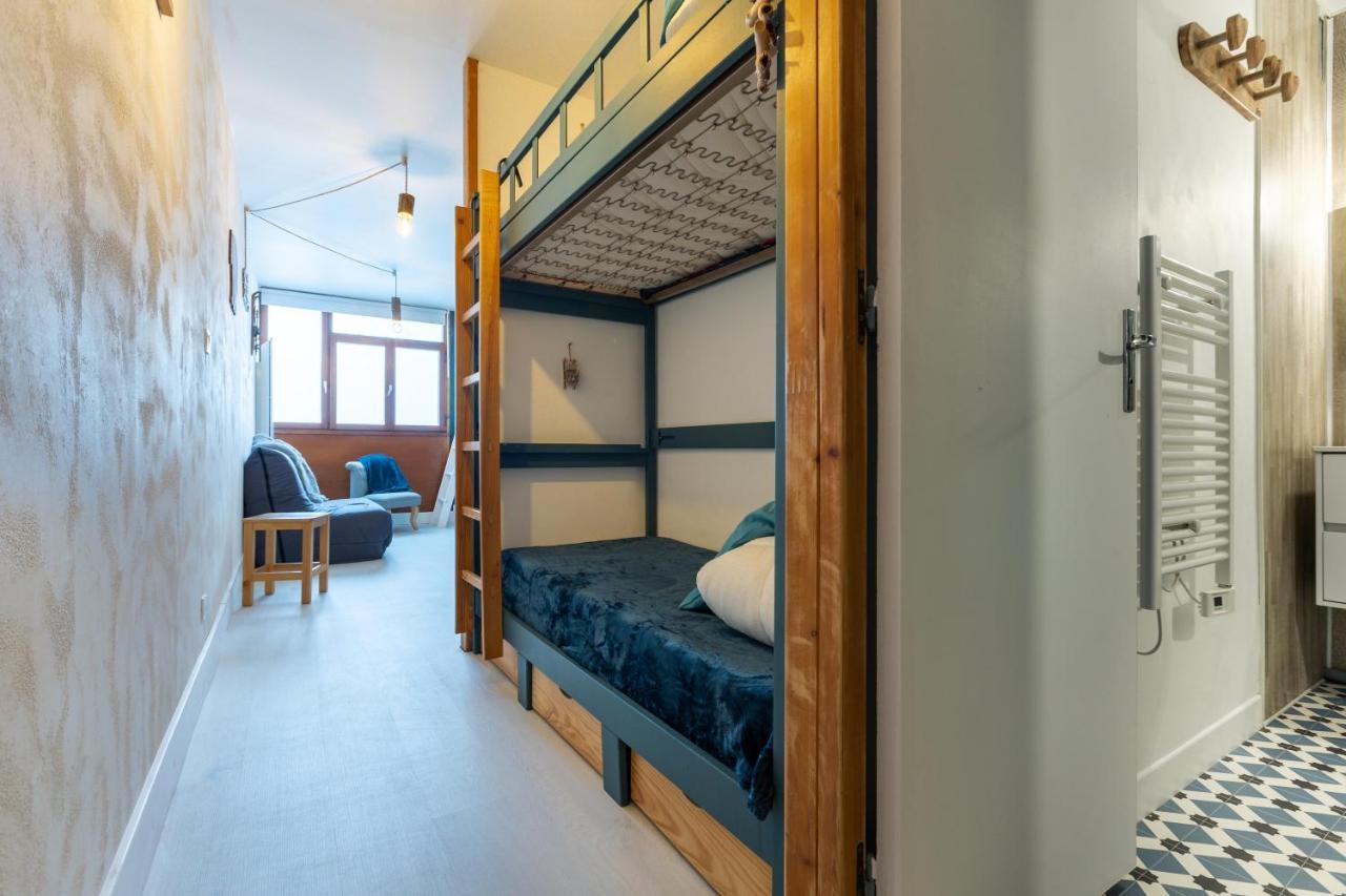 L'Ostalet Apartment Saint-Lary-Soulan Ngoại thất bức ảnh