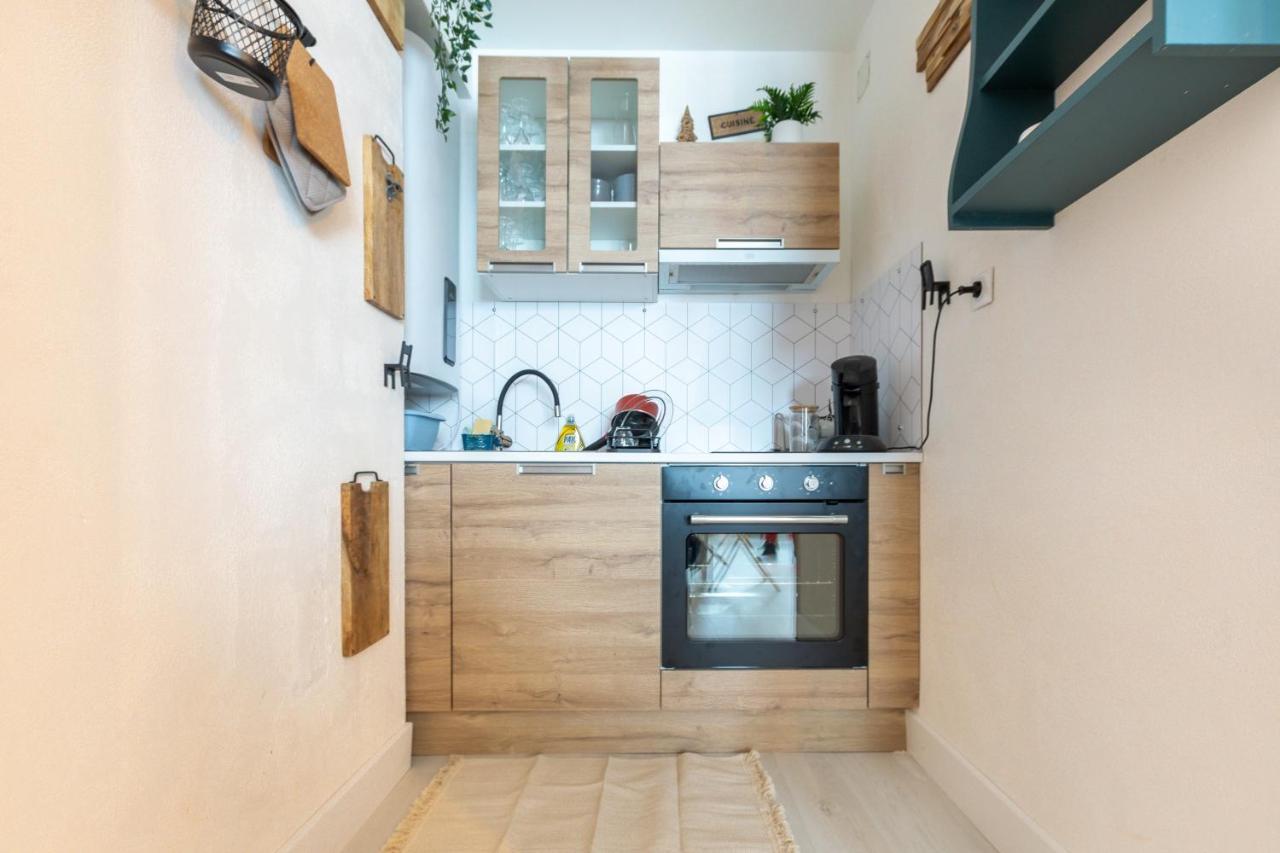 L'Ostalet Apartment Saint-Lary-Soulan Ngoại thất bức ảnh